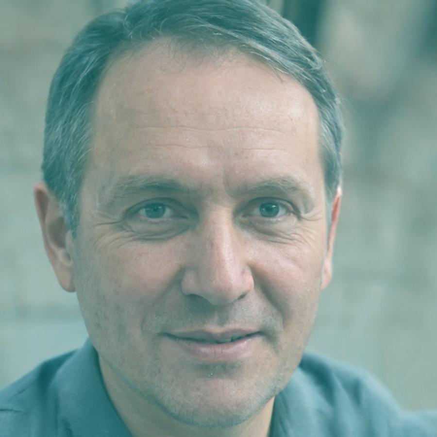 Oleksiy Tkachuk, lead 3D consultant specializing in modeling workflows