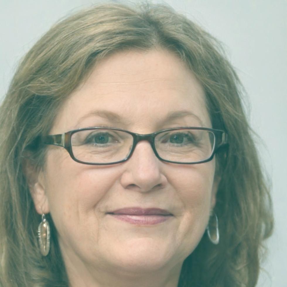 Portrait of Oksana Petrenko